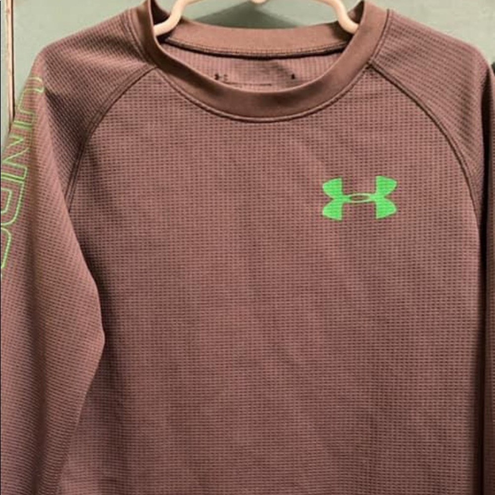 Boys Under Armour shirt